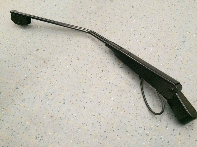 Рычаг стеклоочистителя левый; удалил так же, как 5205-02158-1