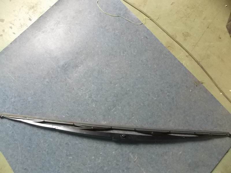 雨刮片(双扁丝);1000mm