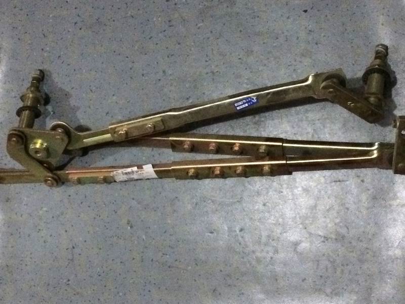 Connecting rod assembly; deleted the same as 5205-02084