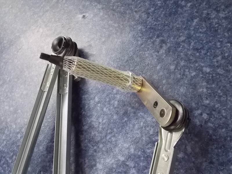 Шатун стеклоочистителя-3