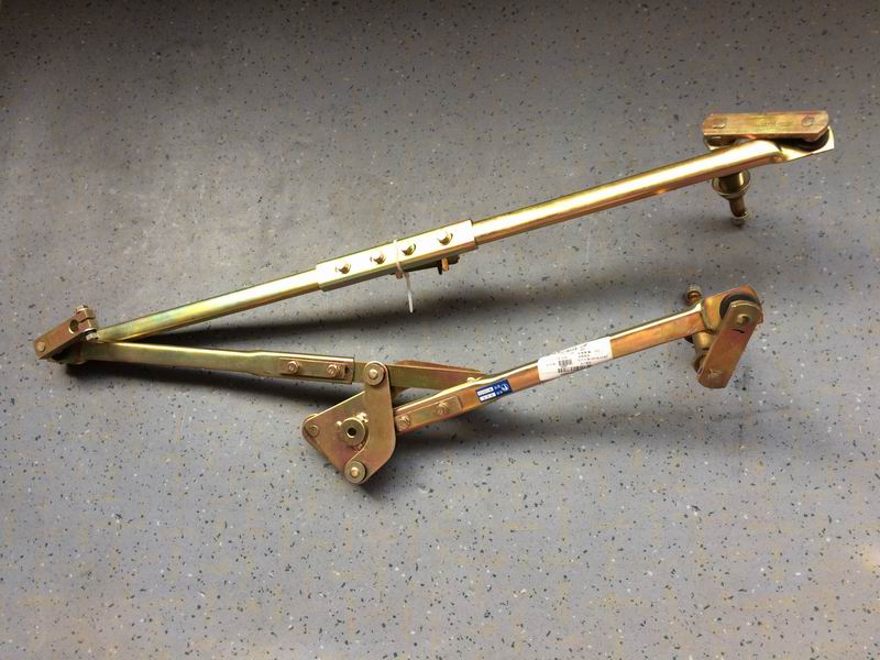 Wiper connecting rod; deleted the same as 5205-02072