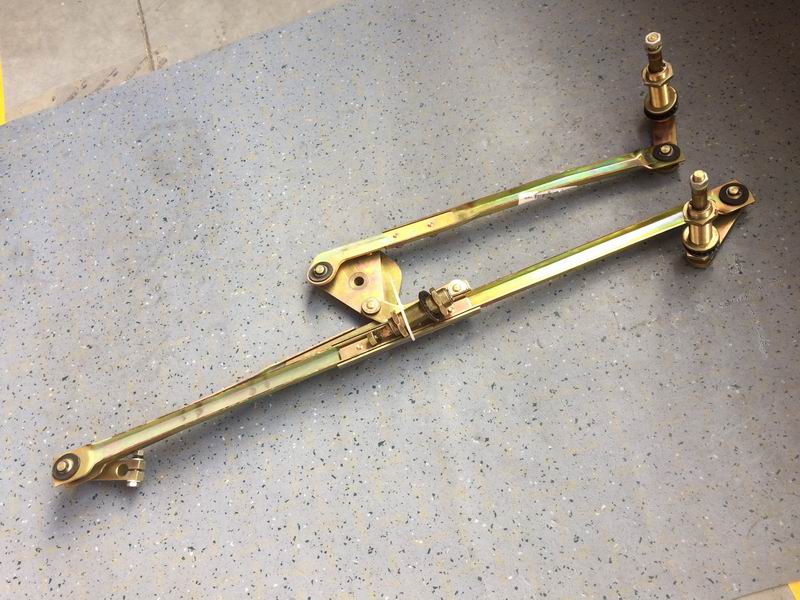 Wiper connecting rod; deleted the same as 5205-02072-1