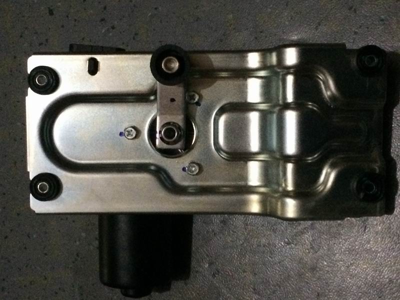 Wiper motor-1
