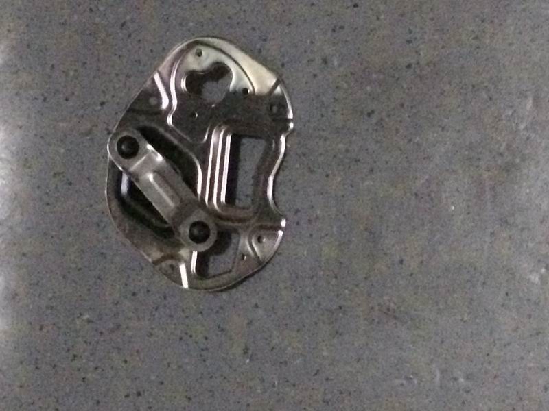 Тяга рычага стеклоочистителя-1