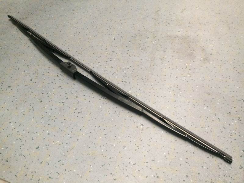 Wiper blade; deleted the same as 5205-02113-1