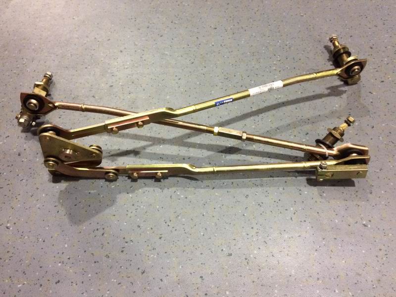 Wiper connecting rod-1