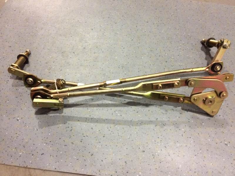 Wiper connecting rod-2