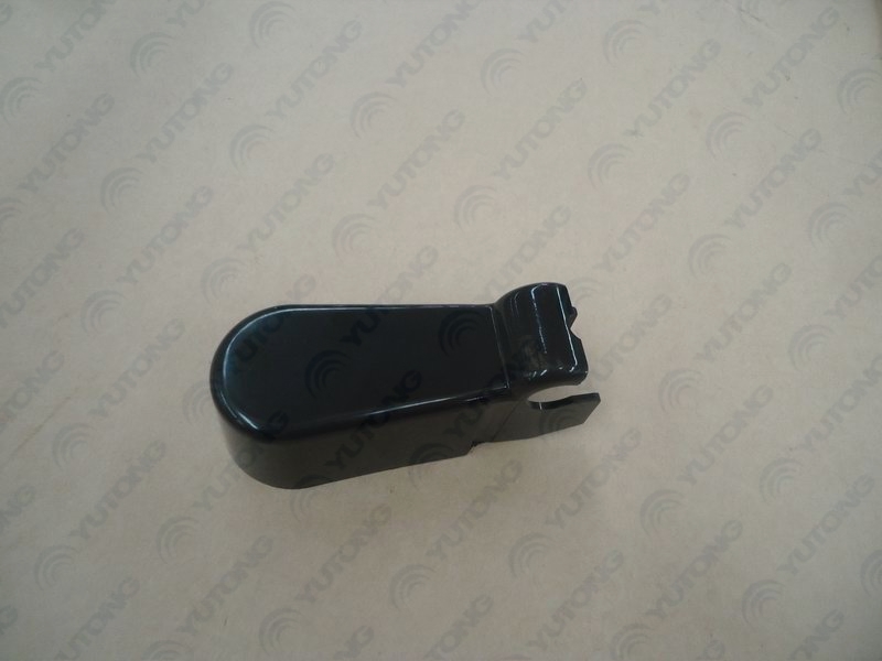 Wiper arm end cover