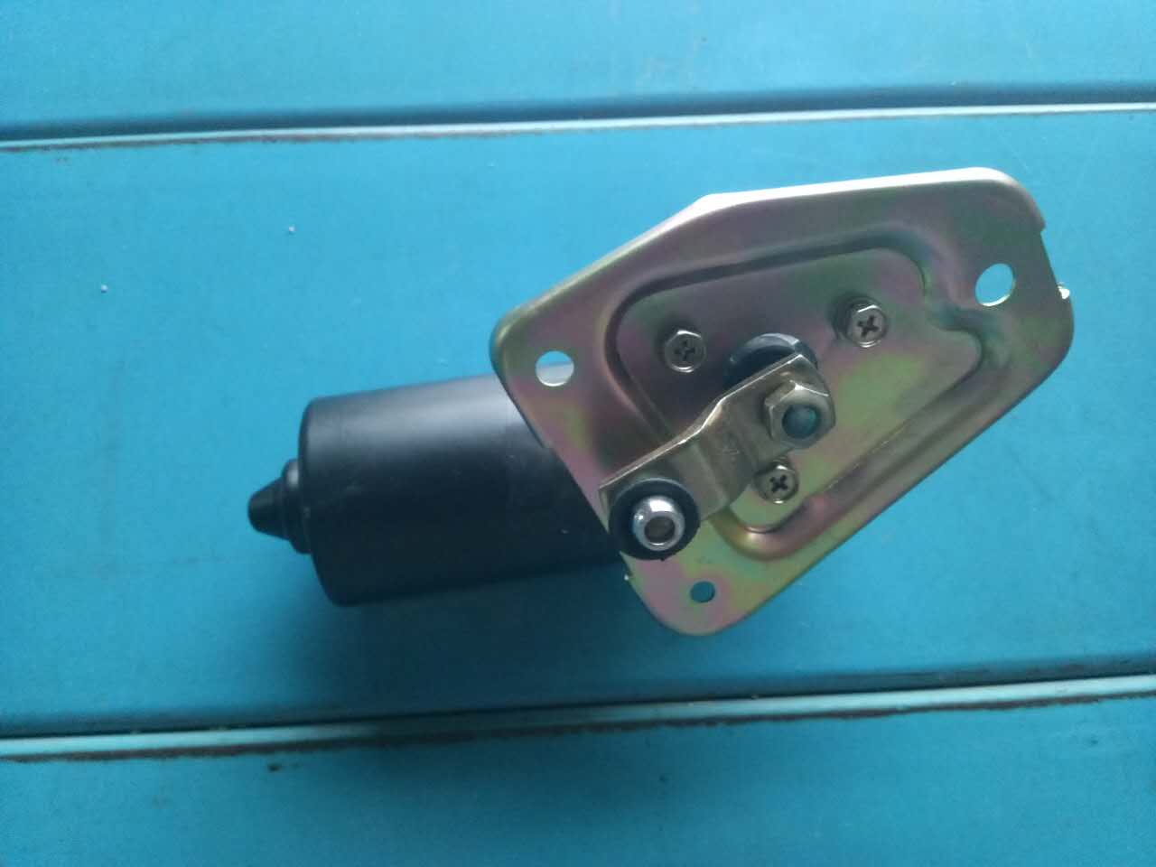 Wiper motor; 3T without power; for 9506-10677