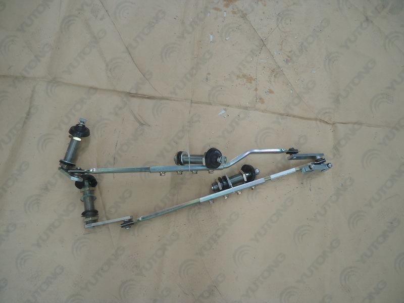 Шатун стеклоочистителя, LG 26303 , 1170 , левый руль-1