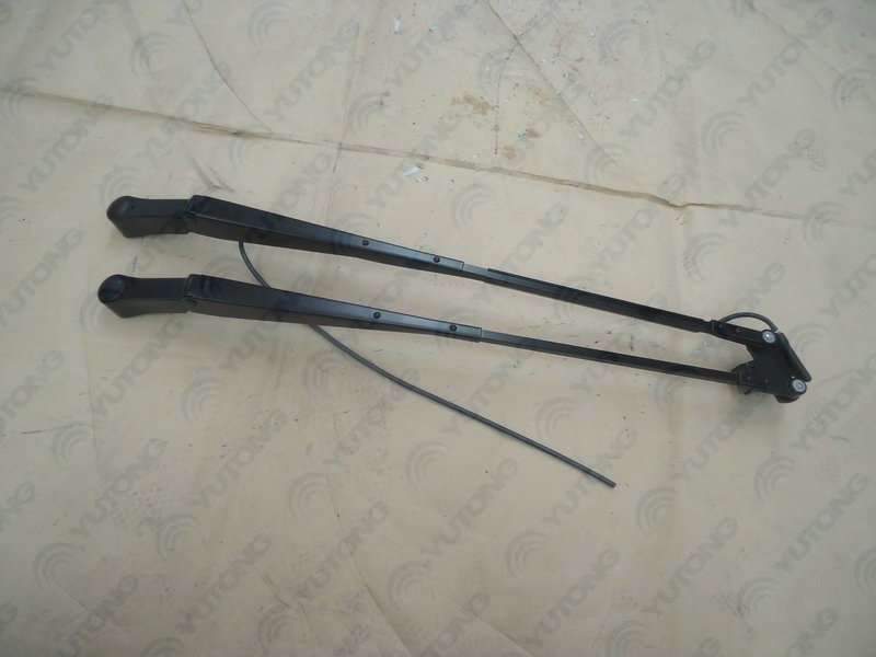 Wiper scraper rod, 1282125YM04,750,0, left side-1