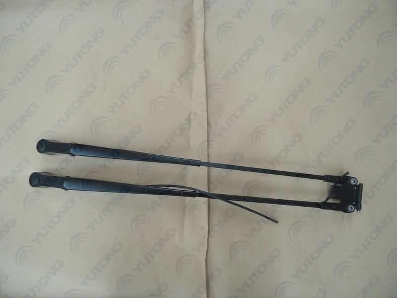 Wiper scraper rod, 1282123YM04,750,0, right side-1