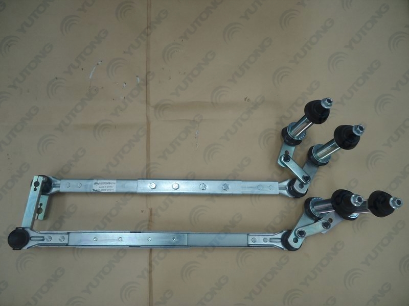 Wiper connecting rod, 1406236YM00, 1180, left rudder-1