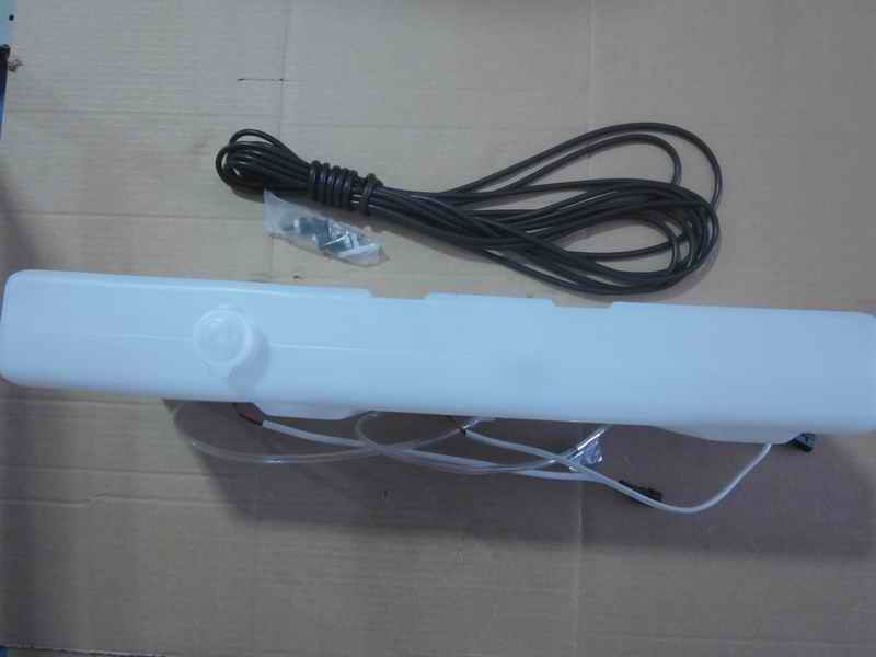 Скруббер, 9L , 24V , 74 ( 48 ) мм, двойной порт, 8m , да-1