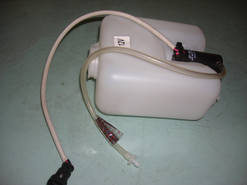 Scrubber, 1.5L, 12V, 40mm, single port, 3m, no-1