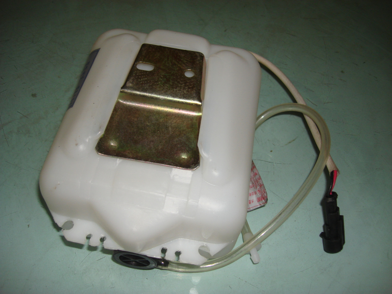 Scrubber, 1.5L, 12V, 40mm, single port, 3m, no-2
