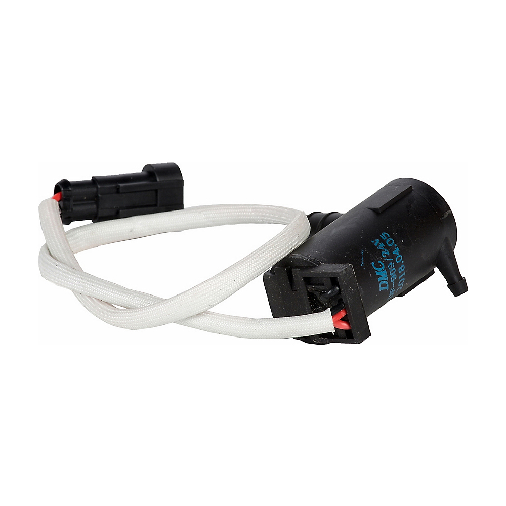 Scrubber motor plastic black-2