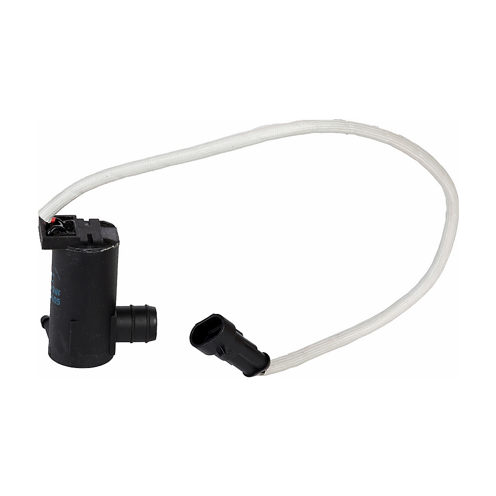 Scrubber motor plastic black-1
