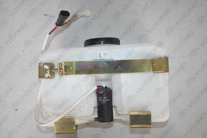 Scrubber, 3L, 24V, 74mm, single port, 5m, no