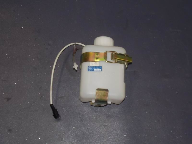 Scrubber kettle; Type I 24V-1