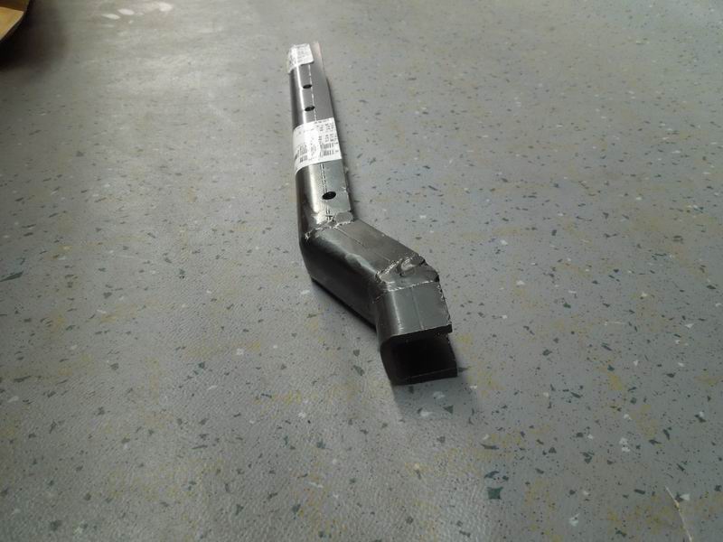 Headlight stand-1