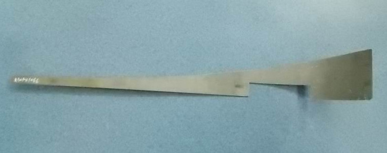 Переднее верхнее крепление