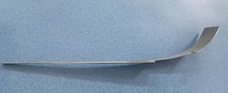 Переднее верхнее крепление-1