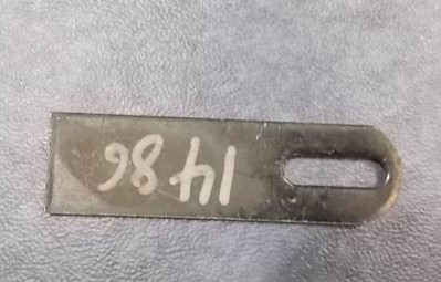 Стойка для фар