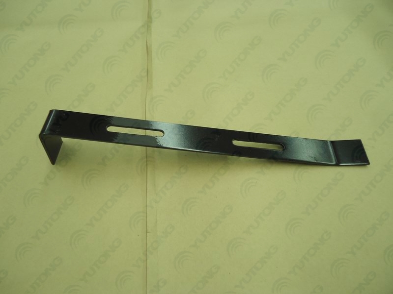 Front street sign fixing parts