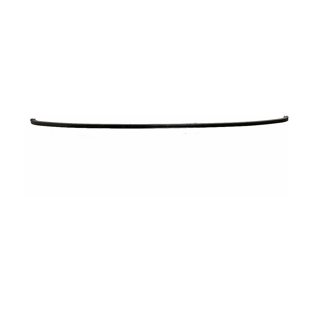 Front circumference middle beam