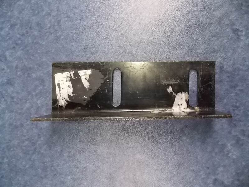 Corpus leg connection plate (30)