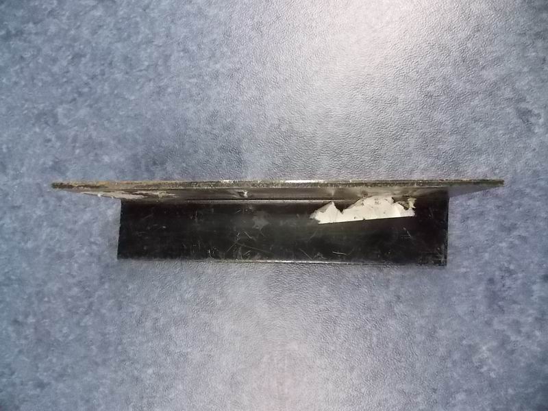 Corpus leg connection plate (30)-1