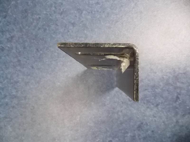 Corpus leg connection plate (30)-3