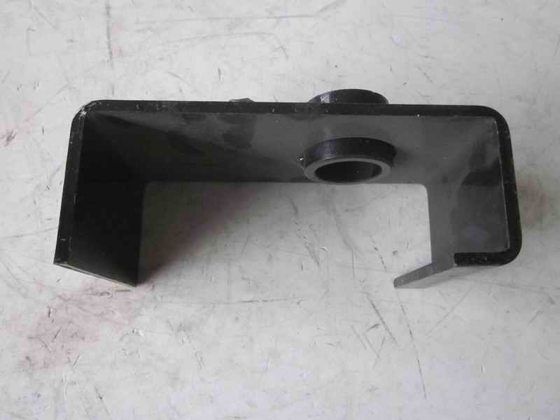 Wiper linkage plate fixing parts-1