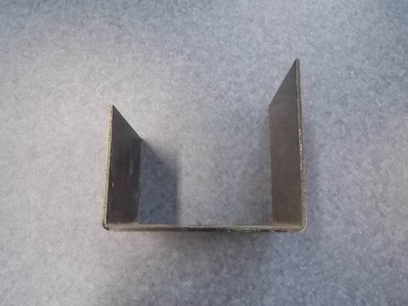 Wiper motor fixing plate-1