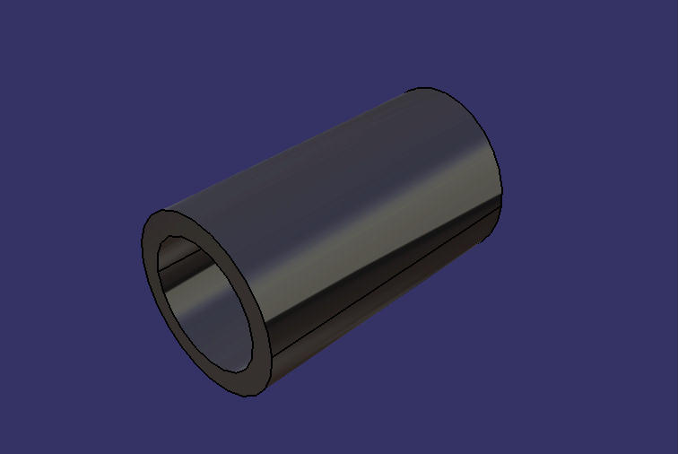 Детали крепления стрелы стеклоочистителя