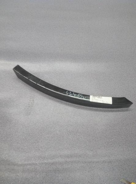 The first pillar on the left side is surrounded by bus