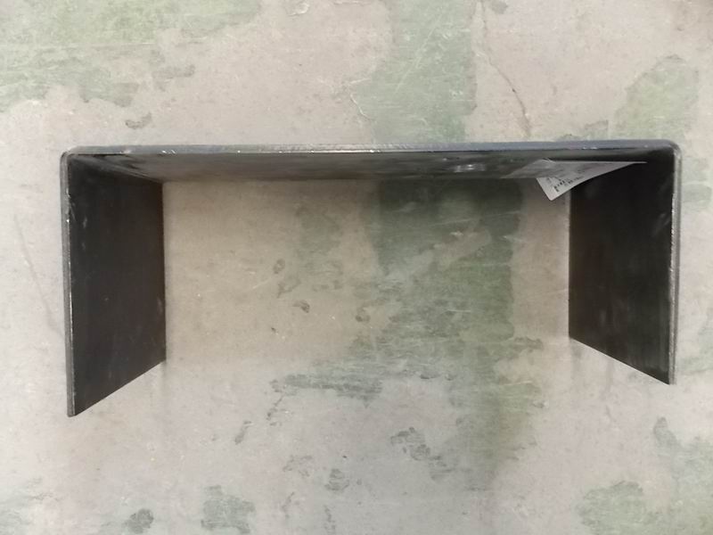 Wiper motor fixing parts-1