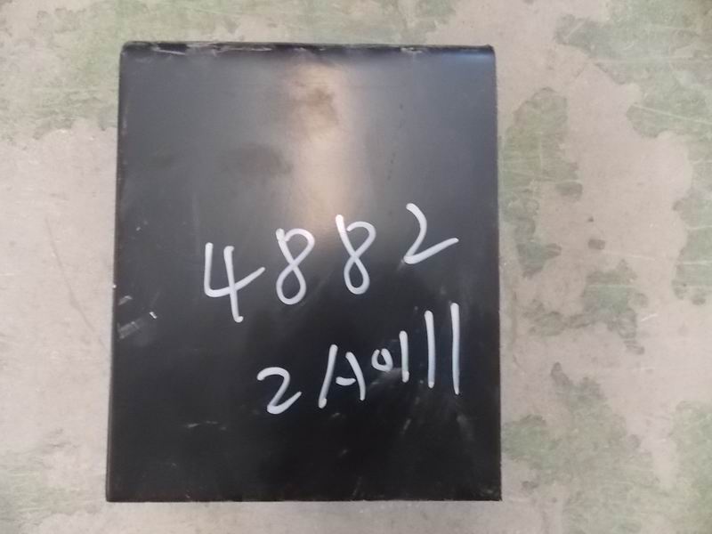 Wiper motor fixing parts-3