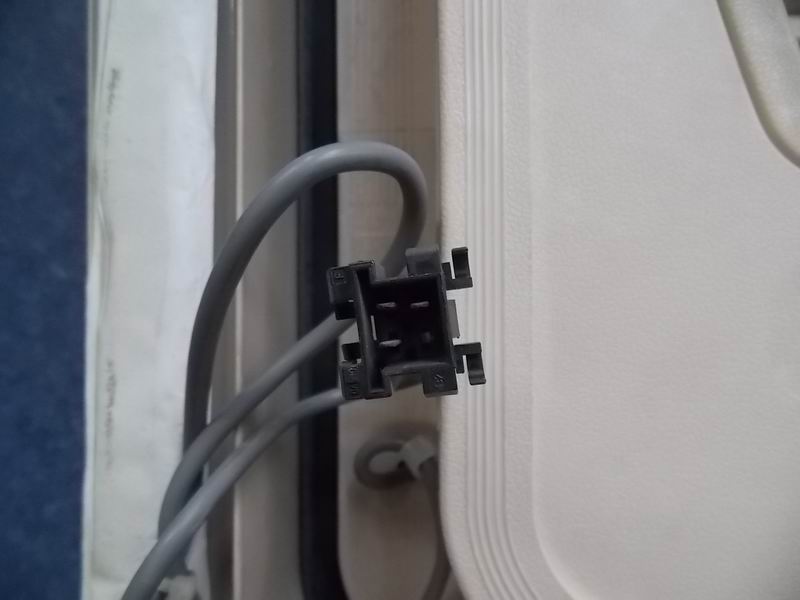 Wiper motor fixing parts-4