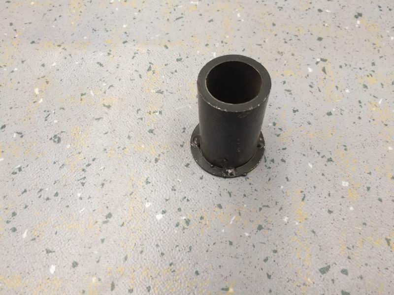 Детали крепления стрелы стеклоочистителя