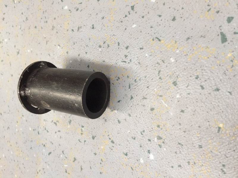 Wiper jib fixing parts-2