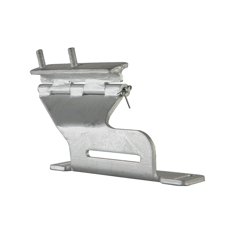 Rotary shaft right light frame hinge-2