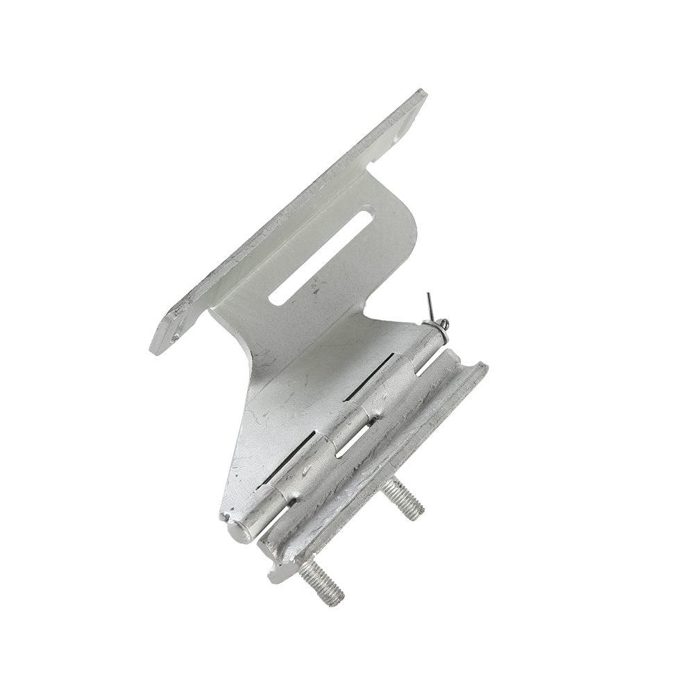 Rotary shaft right light frame hinge-4