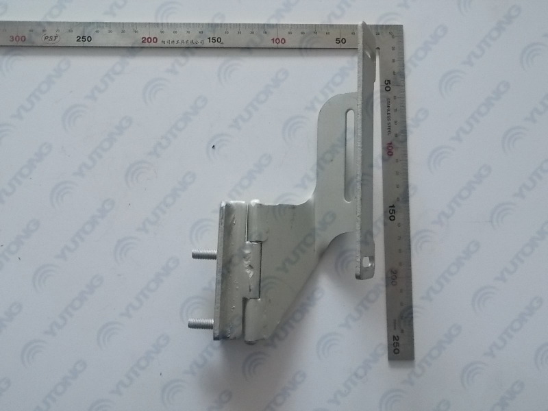 Тип поворотного вала левый шарнир легкой рамы