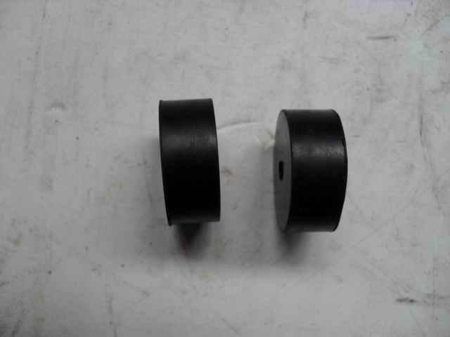 Rubber limit block-1