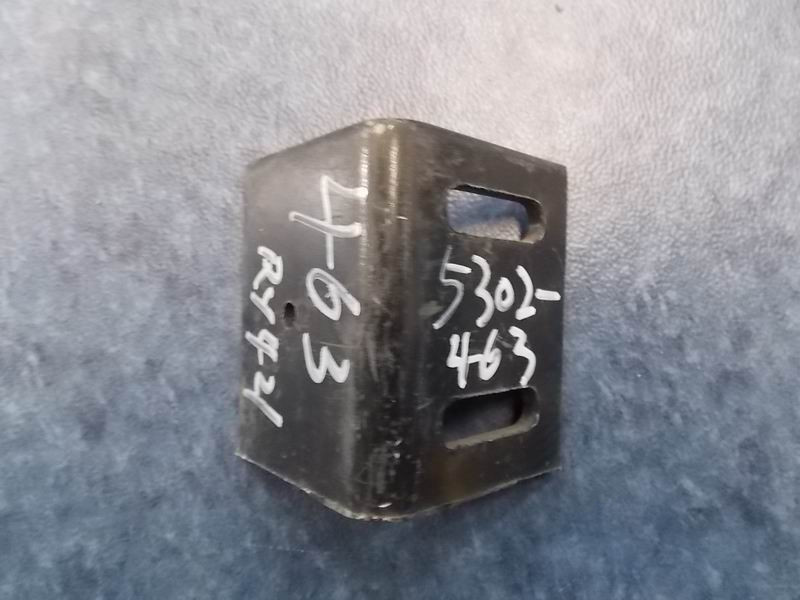 Фиксатор передний, четырехугольный фиксатор рамки фары, ЗК 6118HG