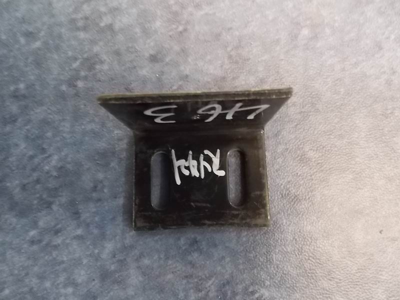 Front lock fixture, four corner lock bump of headlight frame, ZK6118HG-2