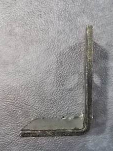 Front lock fixing, H016