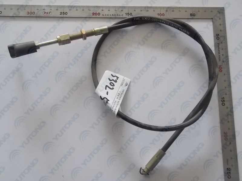 Wire draw rope, L=950